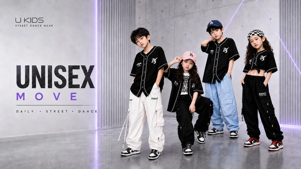 Unisex Style