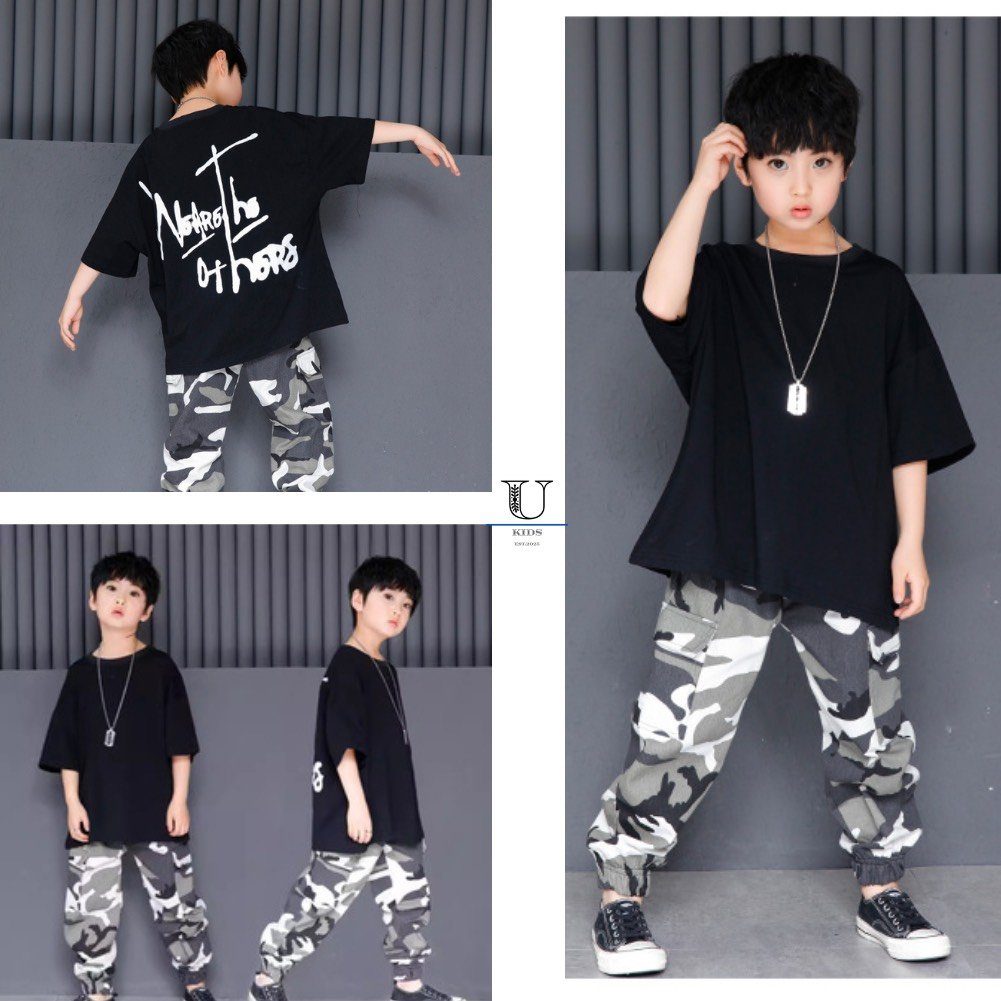 Boys Dance Style
