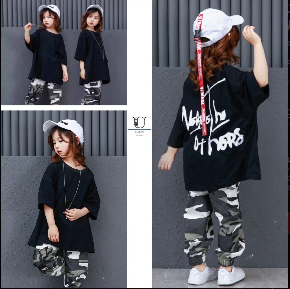 Girls Dance Style
